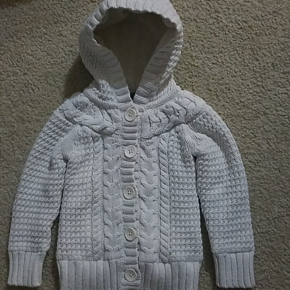 Baby Gap sweater girls size 4